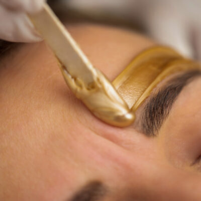 Sugaring Detail