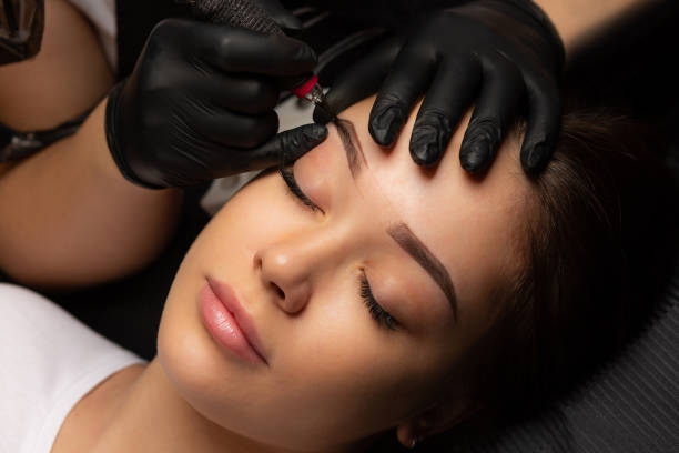 Permanent Make-up Detail